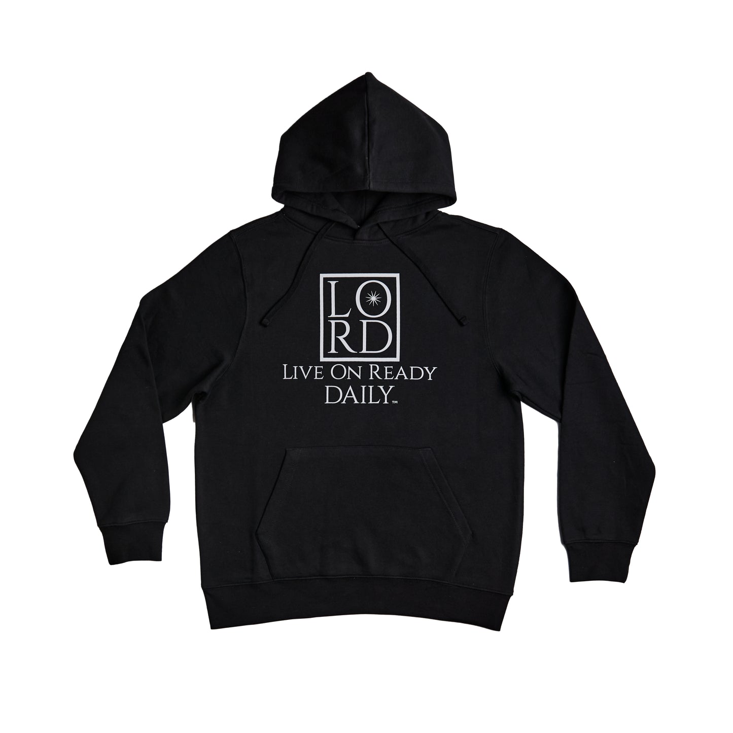 L.O.R.D. Fleece Hoodie