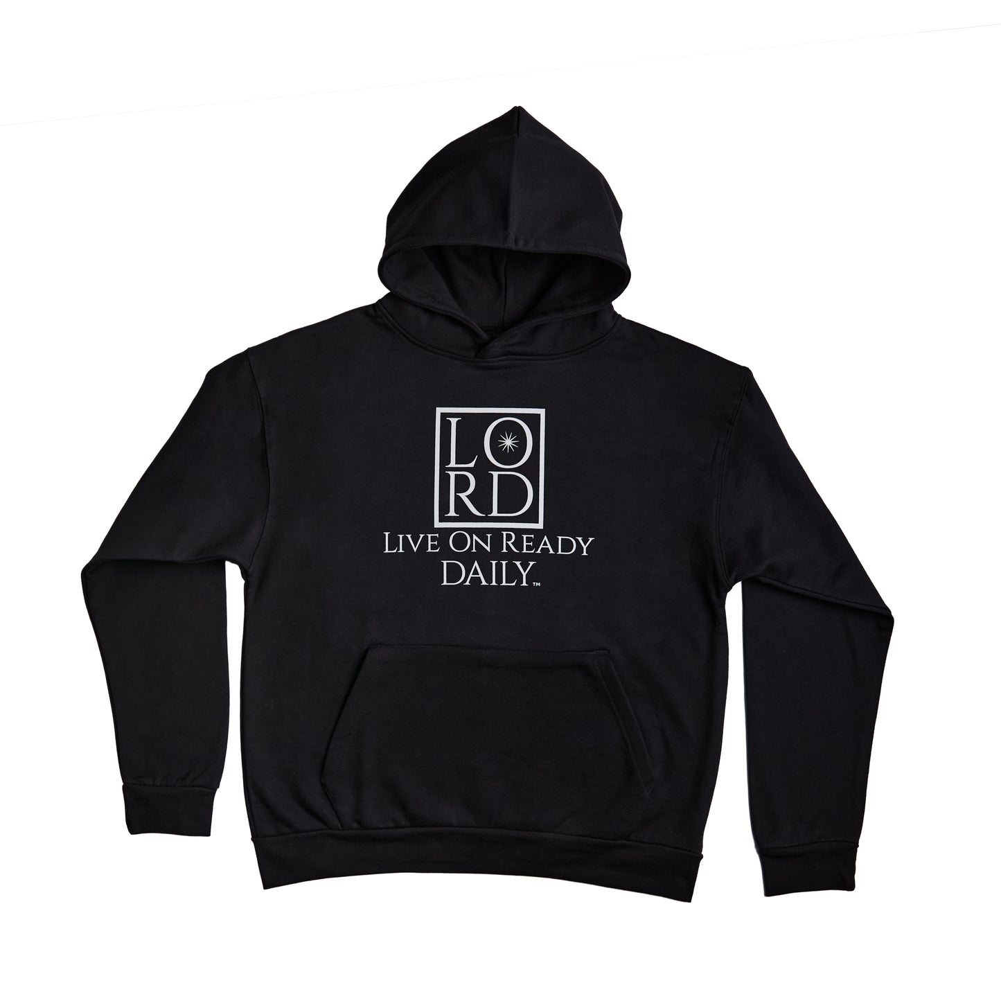 L.O.R.D. Heavy Weight Hoodie