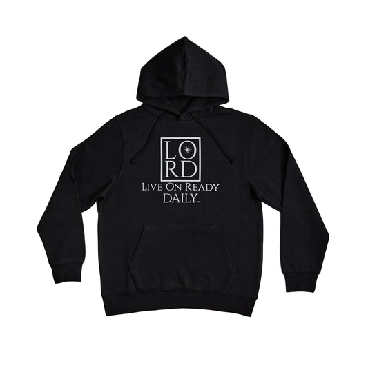 L.O.R.D. Fleece Hoodie